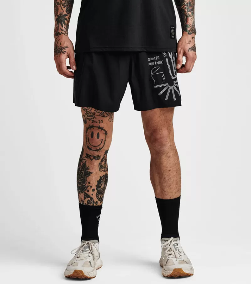 Roark Shorts-Alta Shorts 5"