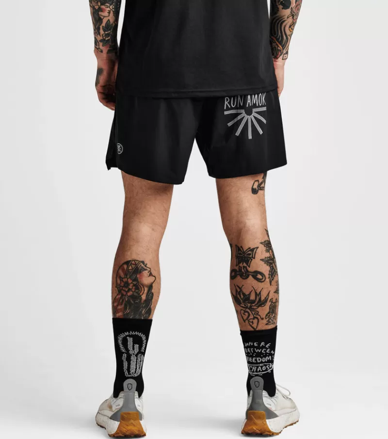 Roark Shorts-Alta Shorts 5"