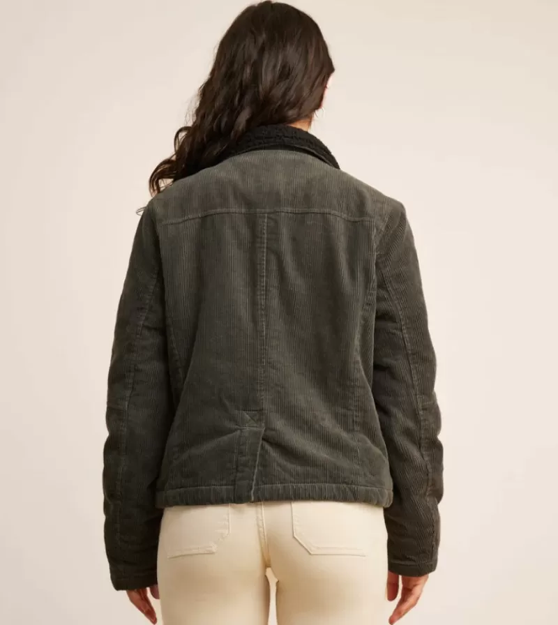 Women Roark Jackets-Axeman Jacket