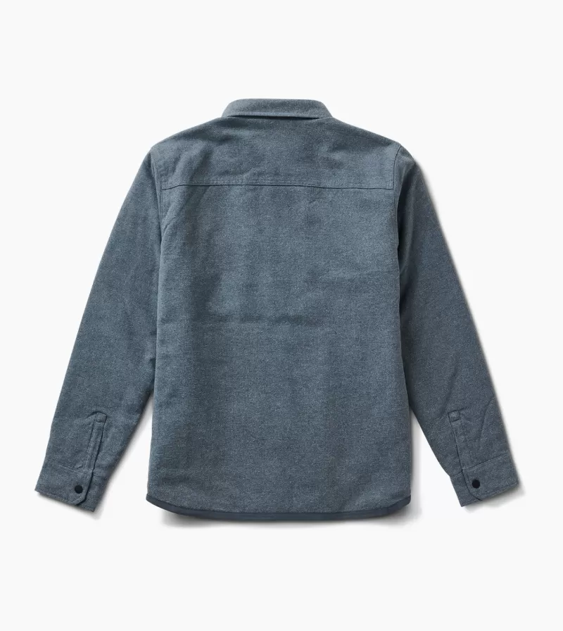 Roark Jackets-Backwoods Flannel Jacket