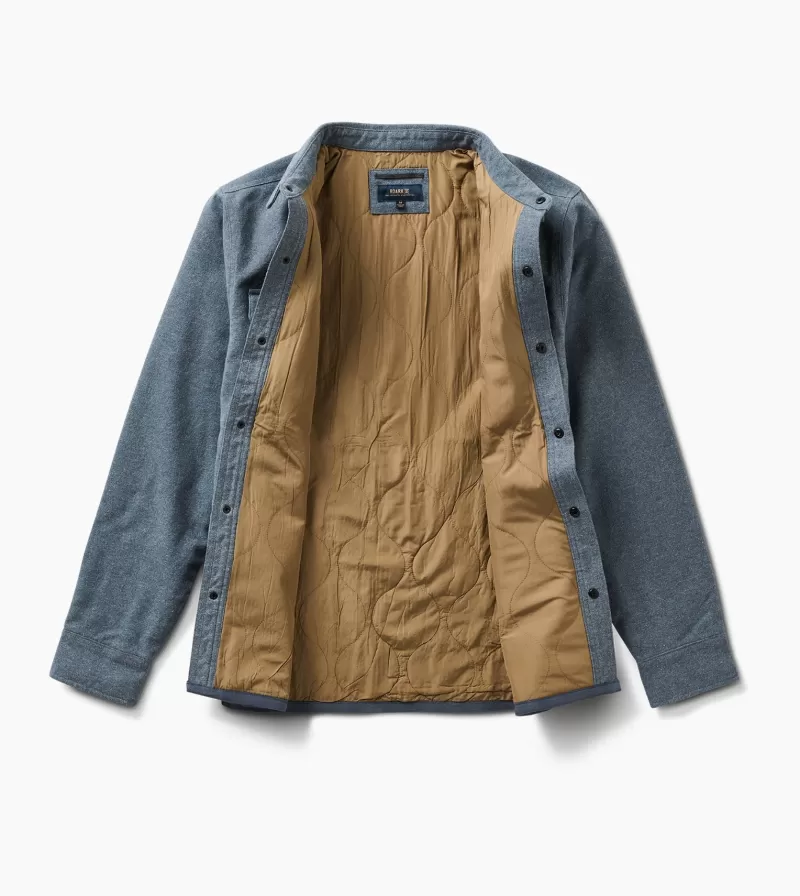 Roark Jackets-Backwoods Flannel Jacket