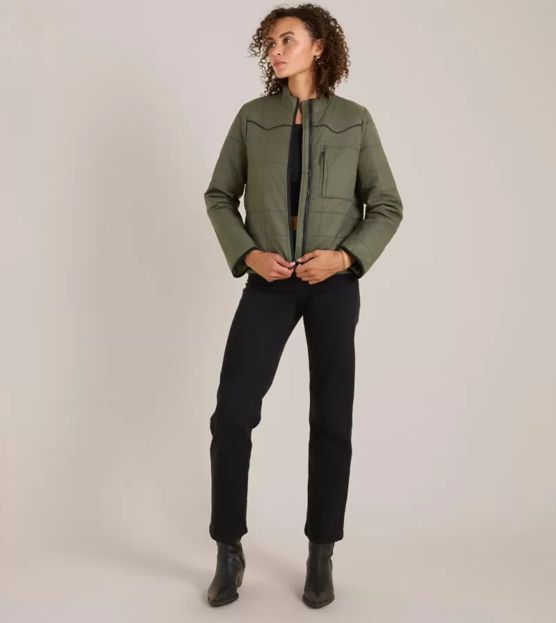 Women Roark Jackets-Base Camp Jacket