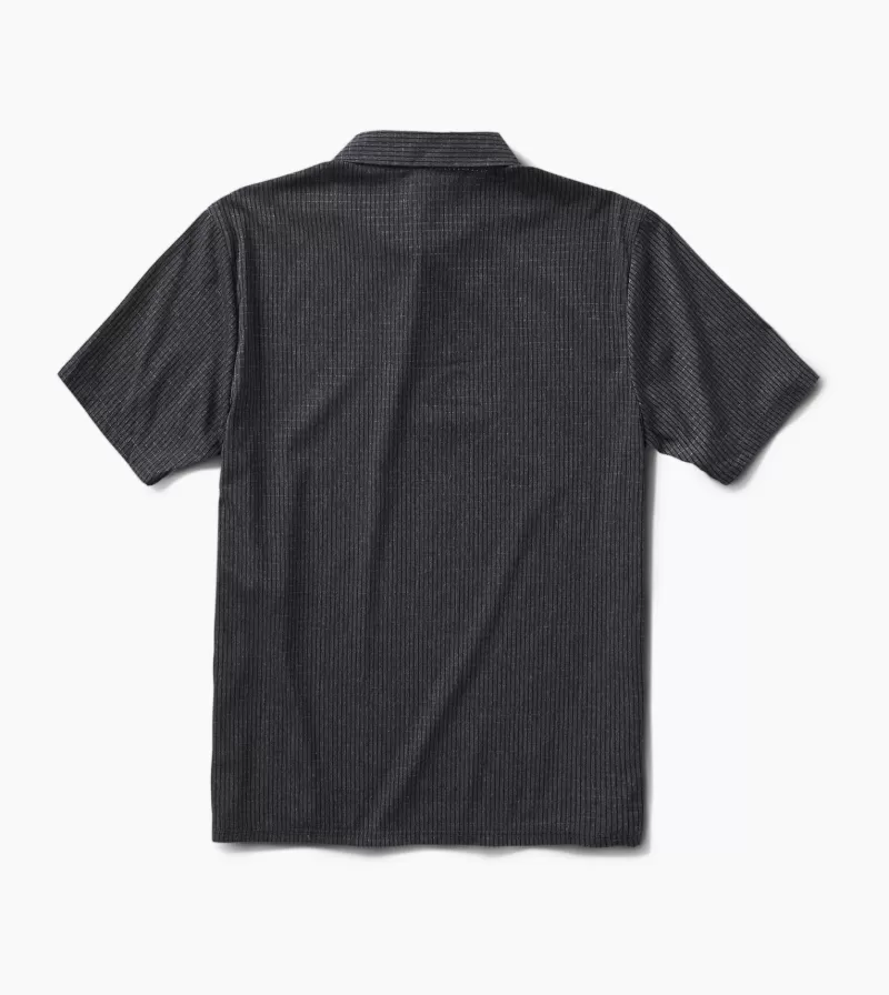 Roark Shirts-Bless Up Breathable Polo Shirt