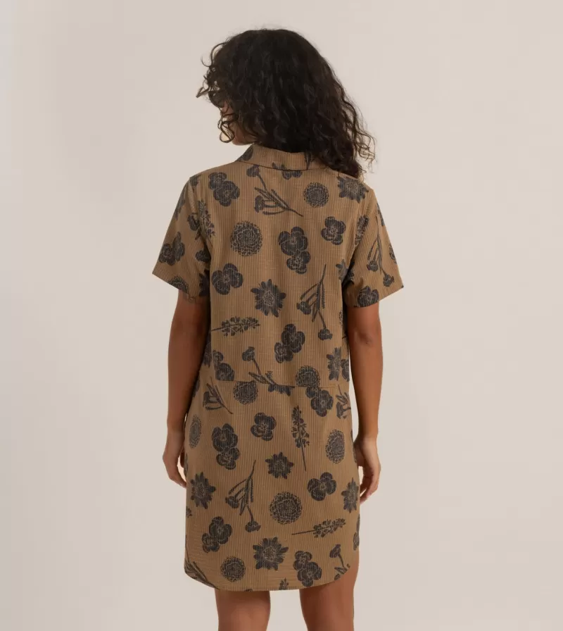 Women Roark Dresses-Bless Up Breathable Stretch Dress