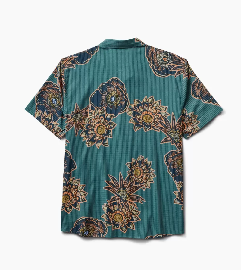 Roark Shirts-Bless Up Breathable Stretch Shirt
