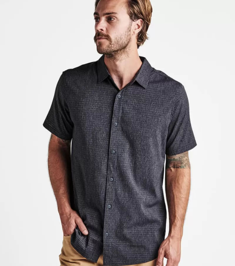 Roark Shirts-Bless Up Breathable Stretch Shirt