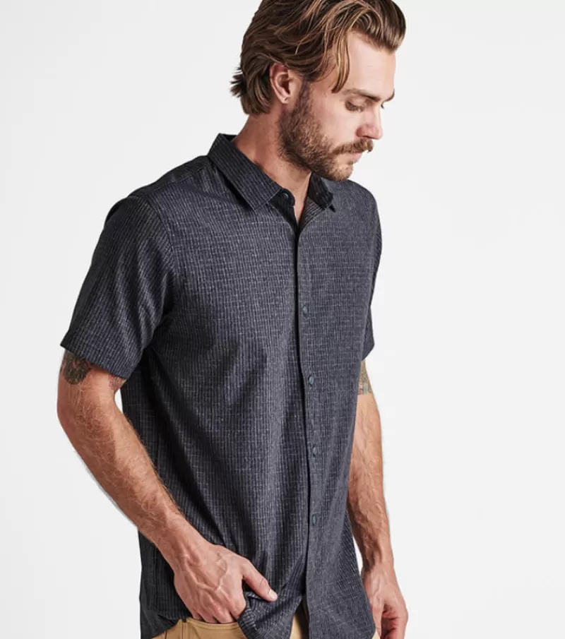 Roark Shirts-Bless Up Breathable Stretch Shirt