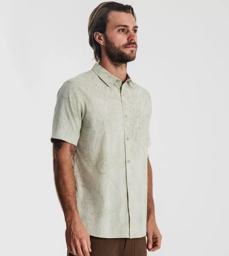 Roark Shirts-Bless Up Breathable Stretch Shirt