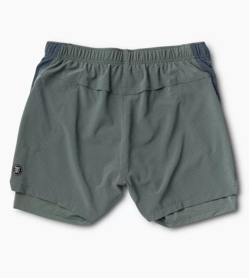 Roark Shorts-Bommer Shorts 3.5"