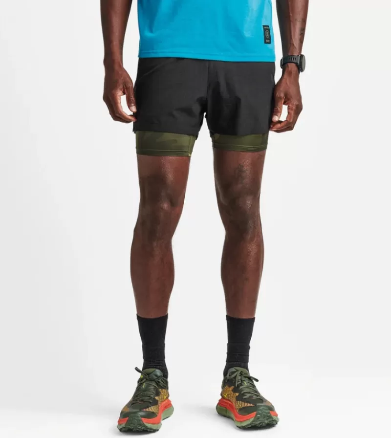 Roark Shorts-Bommer Shorts 3.5"