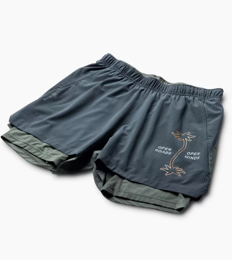 Roark Shorts-Bommer Shorts 3.5"