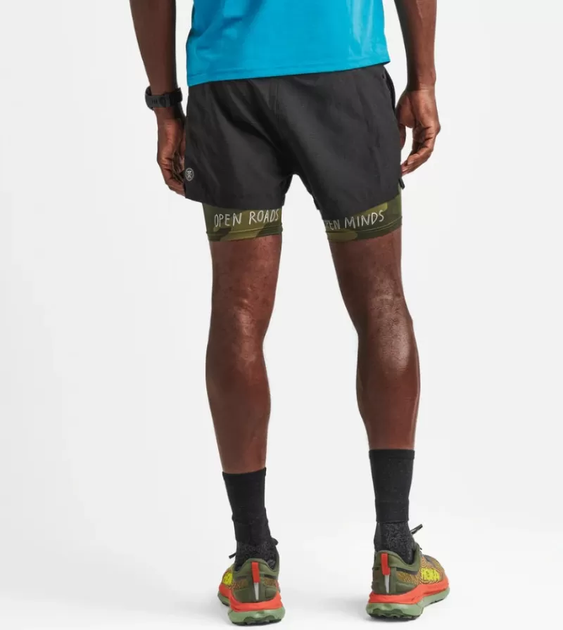 Roark Shorts-Bommer Shorts 3.5"