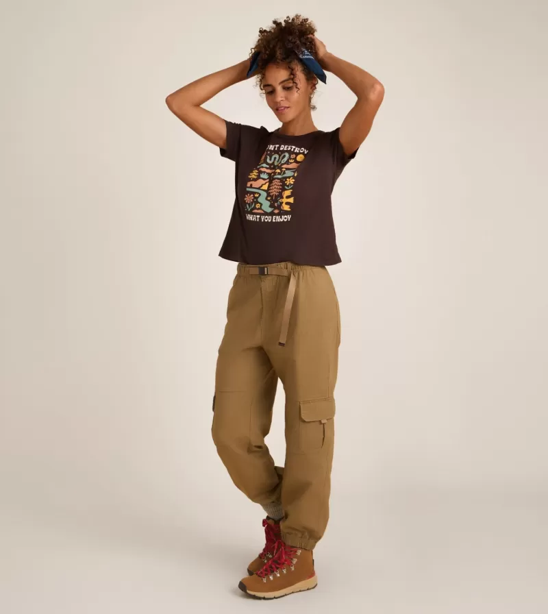 Women Roark Pants & Denim-Campfire Pants