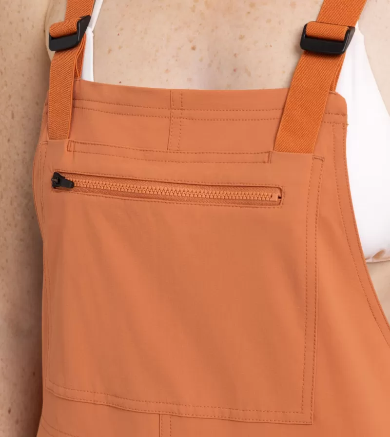 Women Roark Jumpsuits-Canyon Overall Jumpsuit