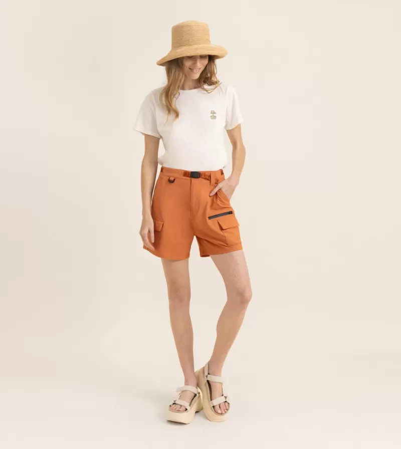 Women Roark Shorts-Canyon Shorts