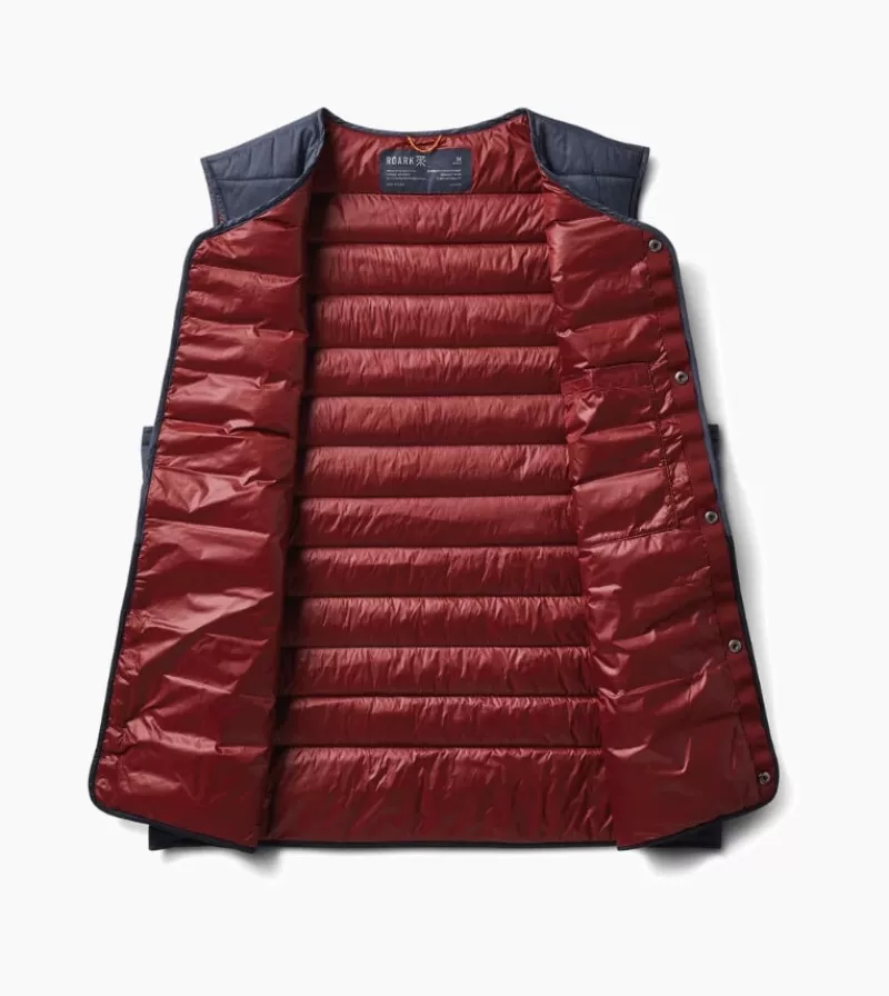 Roark Jackets-Chopper Vest Primaloft™ Packable