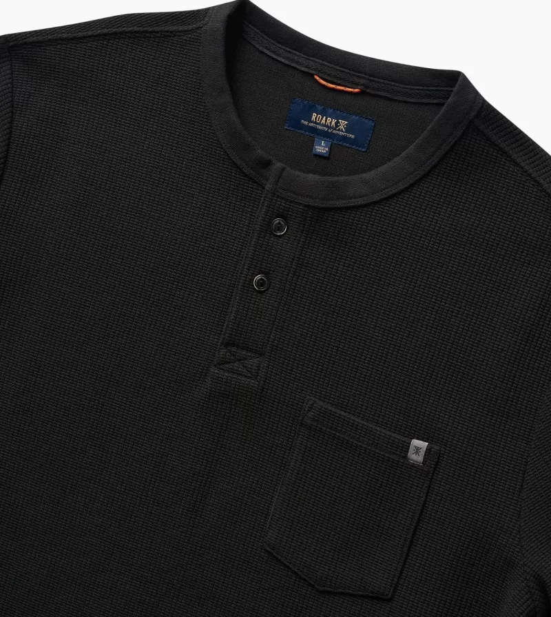 Roark T-shirts-Companion Long Sleeve Thermal