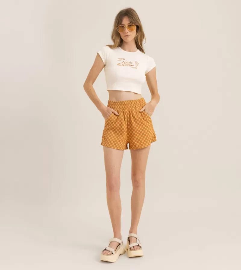 Women Roark Shorts-Day Trip Shorts