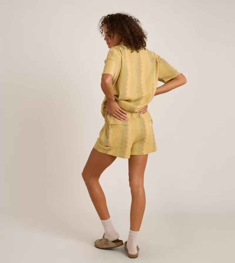 Women Roark Shorts-Day Trip Shorts