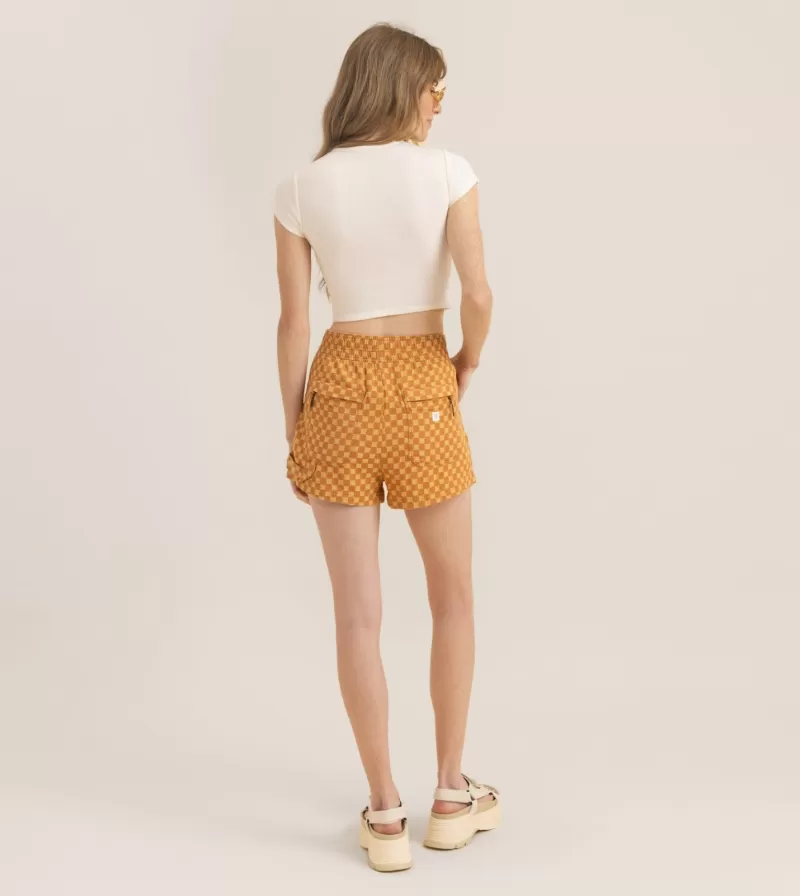 Women Roark Shorts-Day Trip Shorts