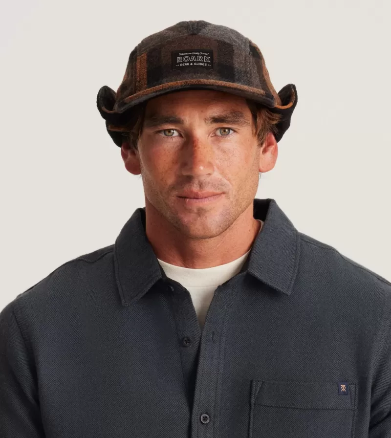 Women Roark Hats | Hats-Dog Ear Camper Hat