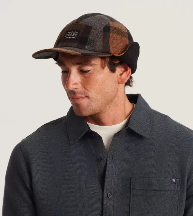 Women Roark Hats | Hats-Dog Ear Camper Hat