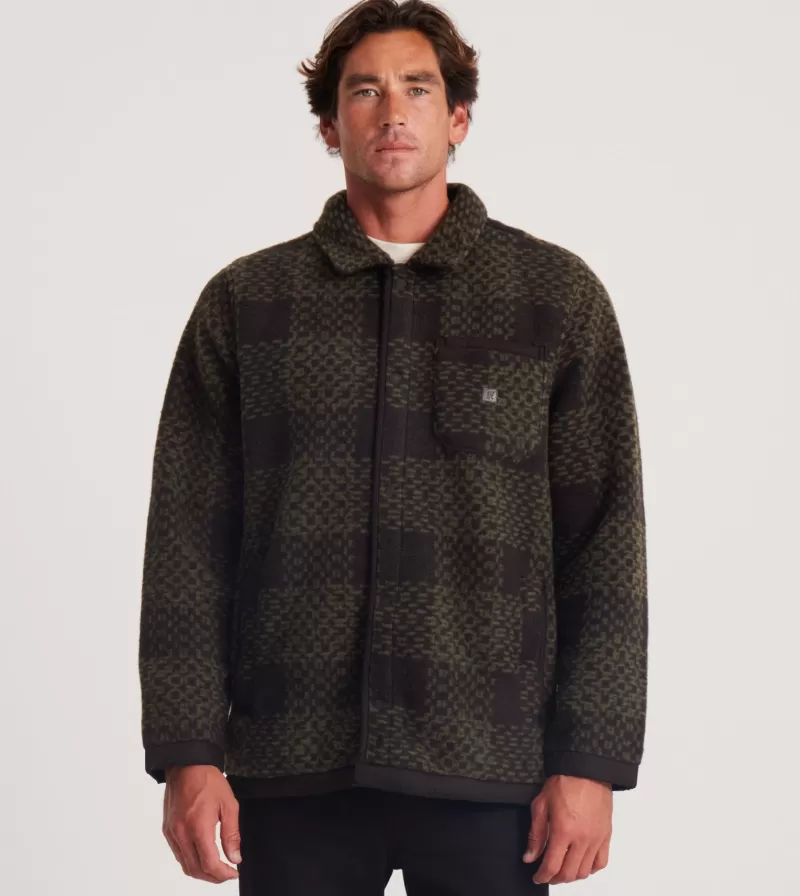 Roark Jackets-Ember Overshirt Jacket