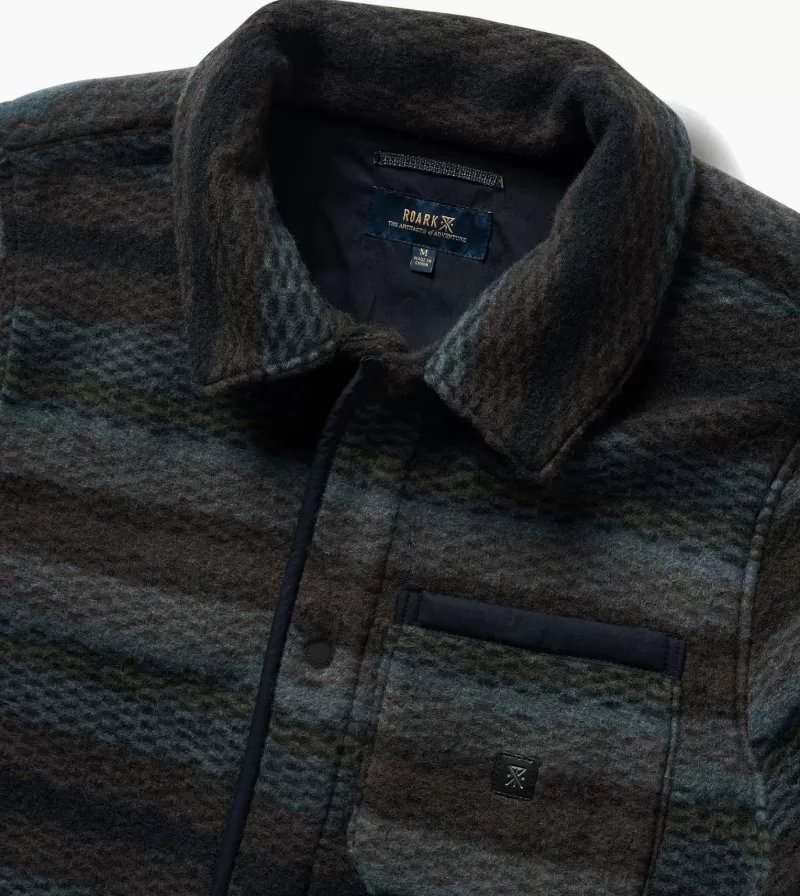 Roark Jackets-Ember Overshirt Jacket