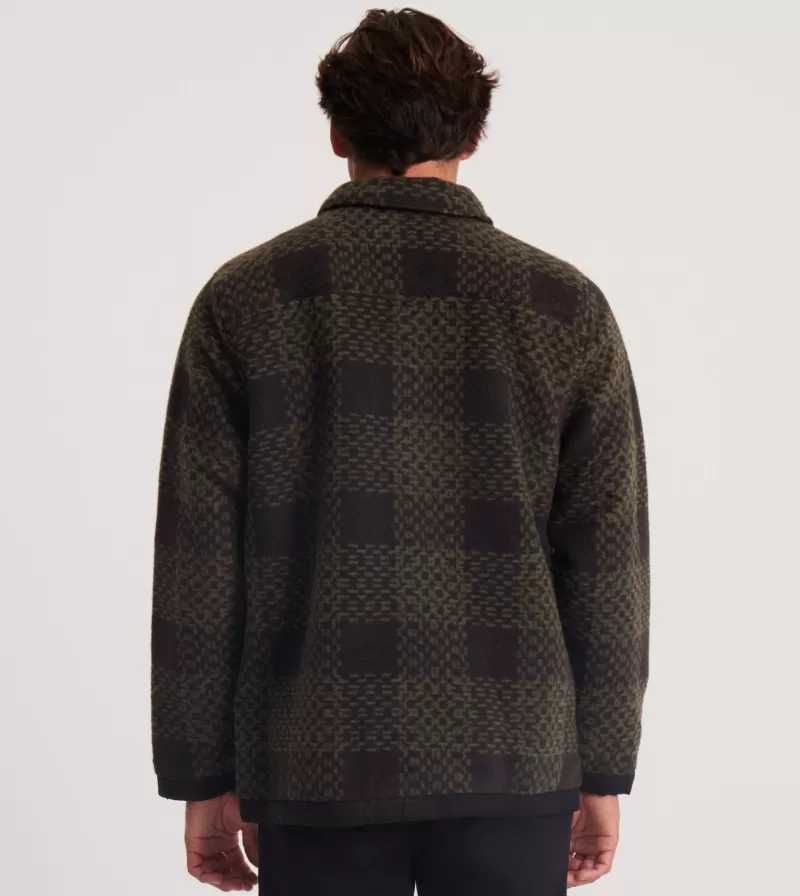 Roark Jackets-Ember Overshirt Jacket