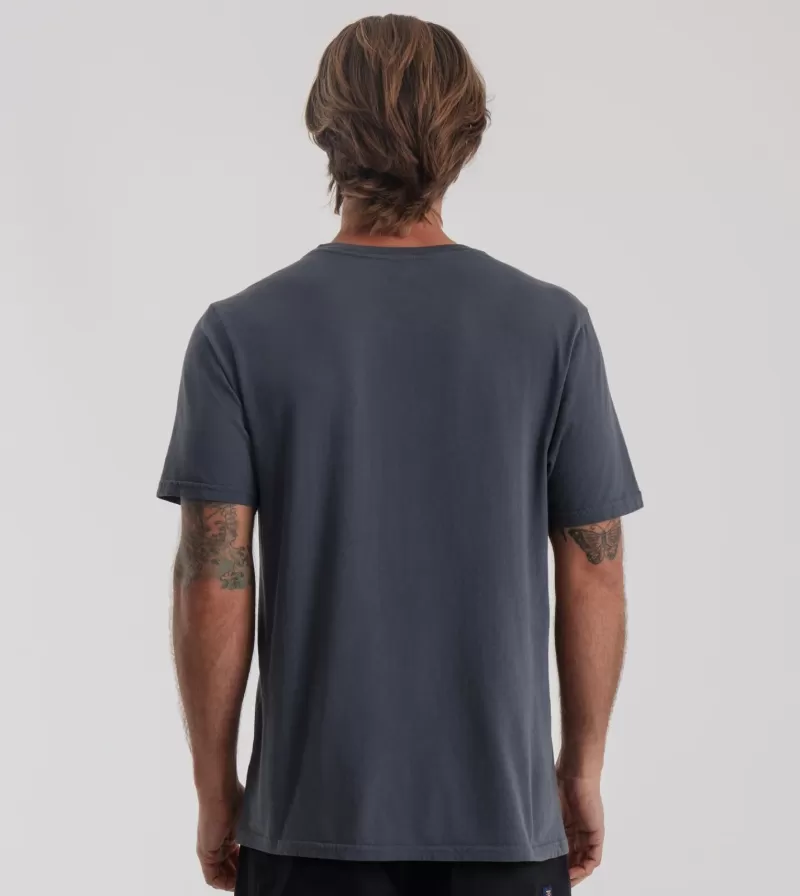Roark T-shirts-Expedition Pocket Premium Tee