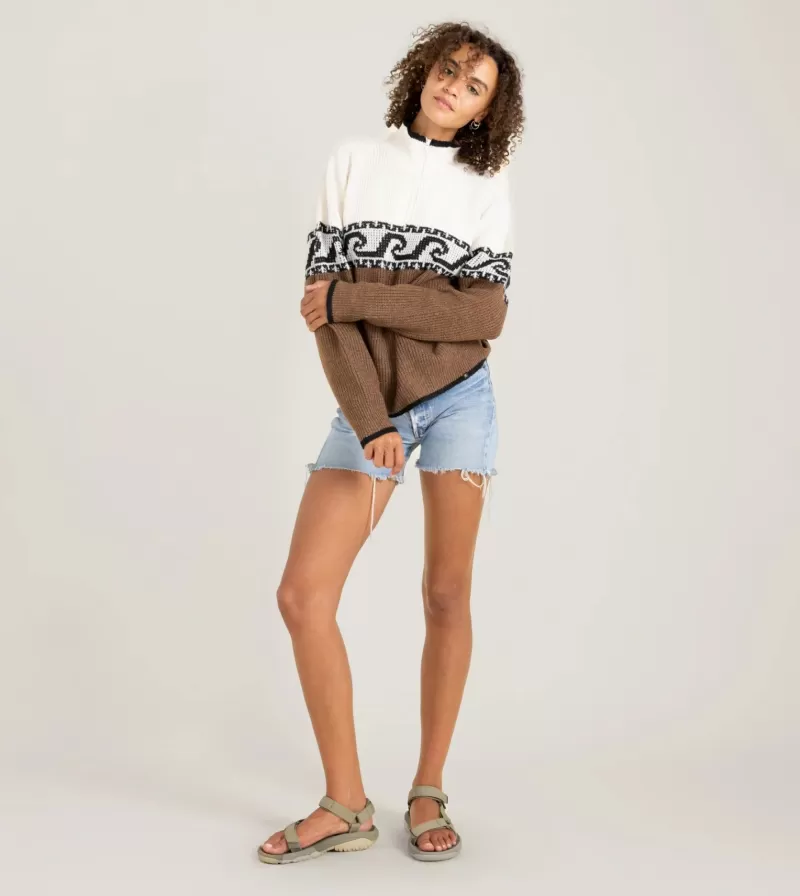 Women Roark Sweatshirts & Jumpers-Fjord Sweater