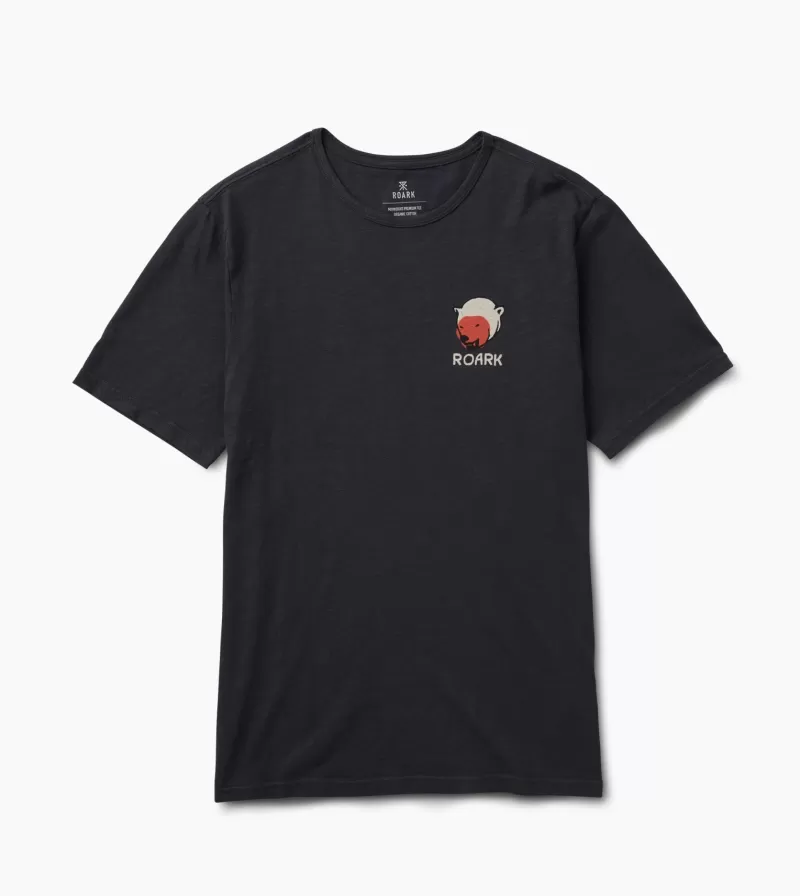 Roark T-shirts-Fjordlord Premium Tee