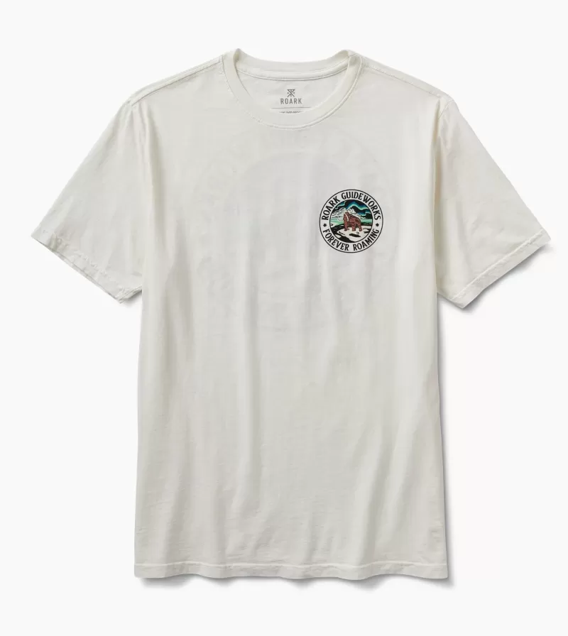 Roark T-shirts-Forever Roaming Premium Tee