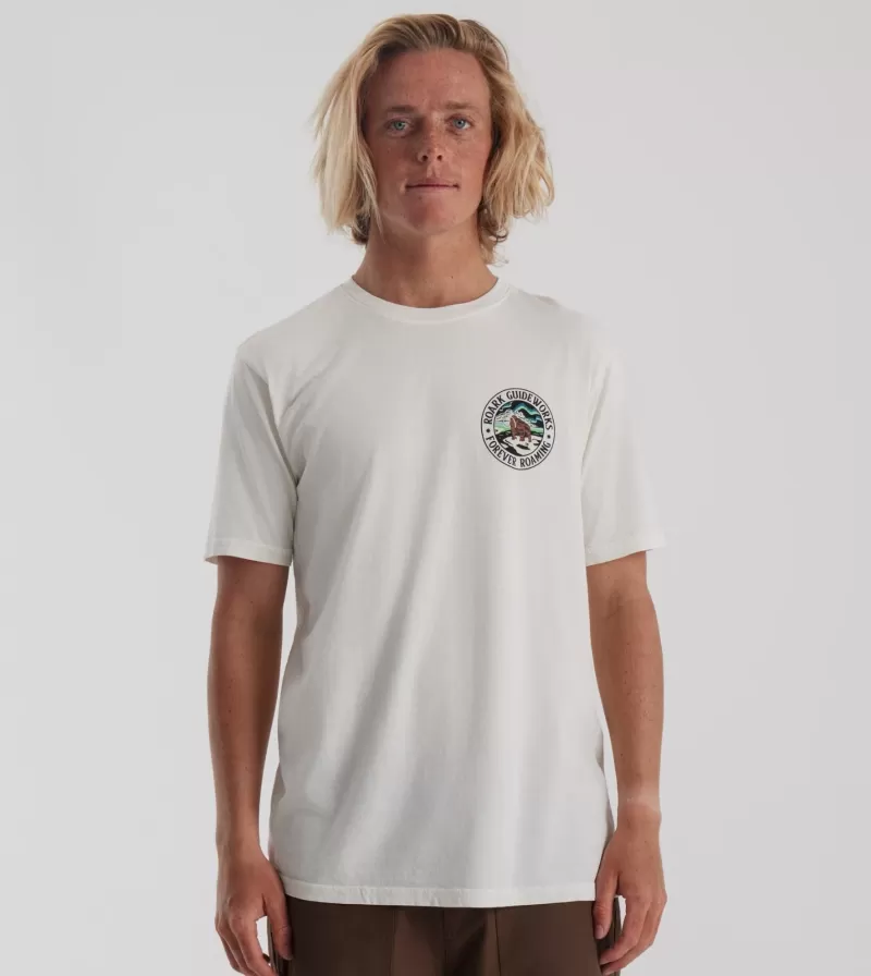 Roark T-shirts-Forever Roaming Premium Tee
