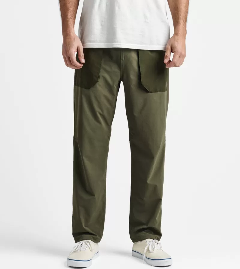 Roark Pants-Happy Camper Pants