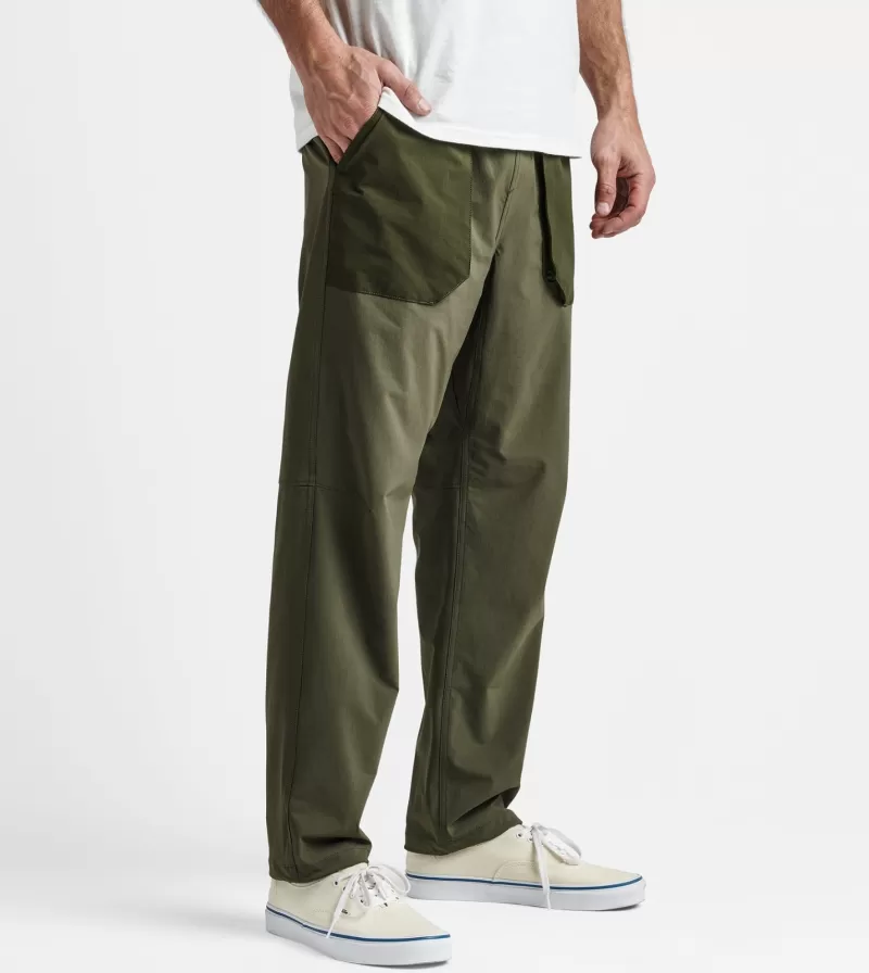 Roark Pants-Happy Camper Pants