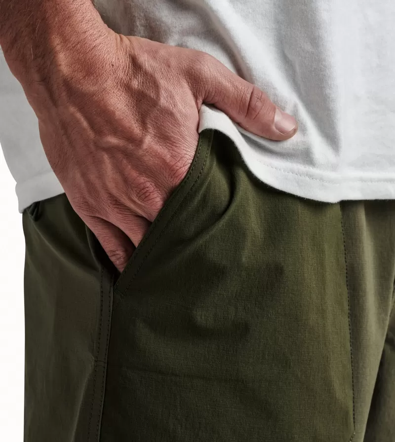 Roark Shorts-Happy Camper Shorts 16"