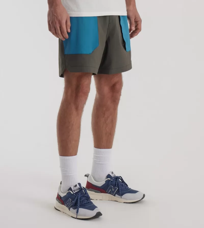 Roark Shorts-Happy Camper Shorts 16"
