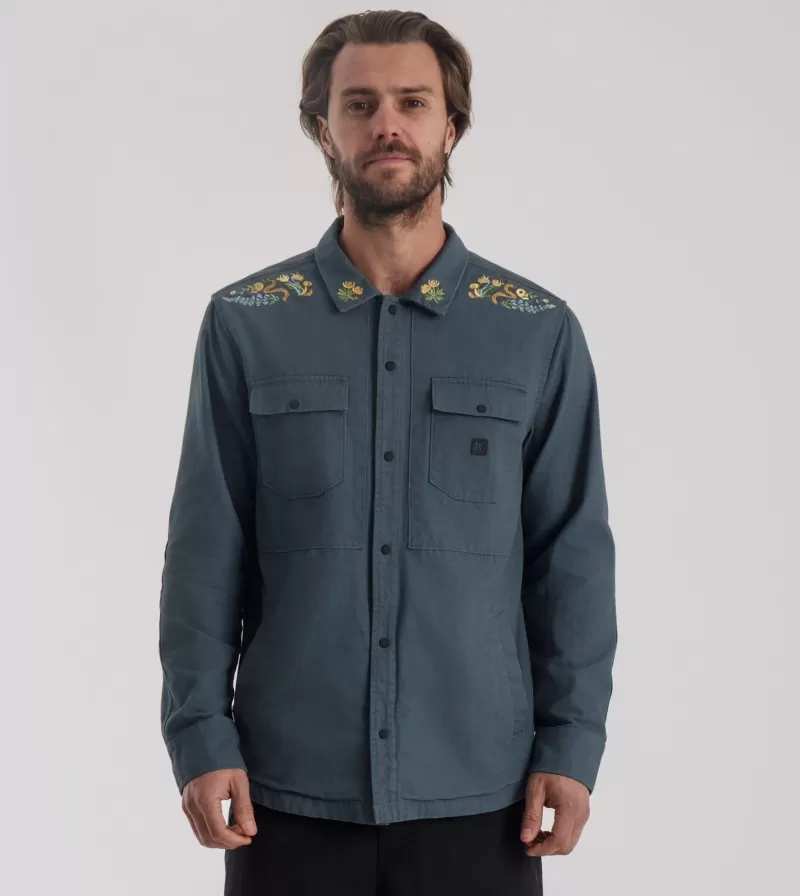 Roark Jackets-Hebrides Unlined Jacket