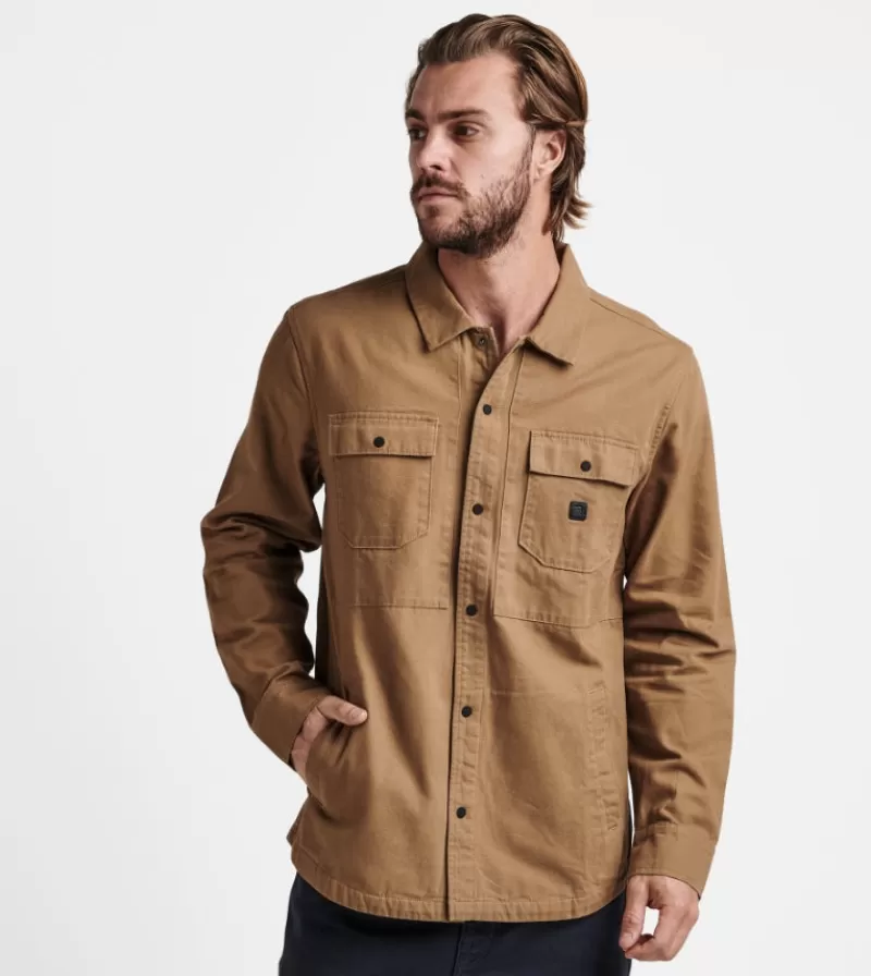 Roark Jackets-Hebrides Unlined Jacket