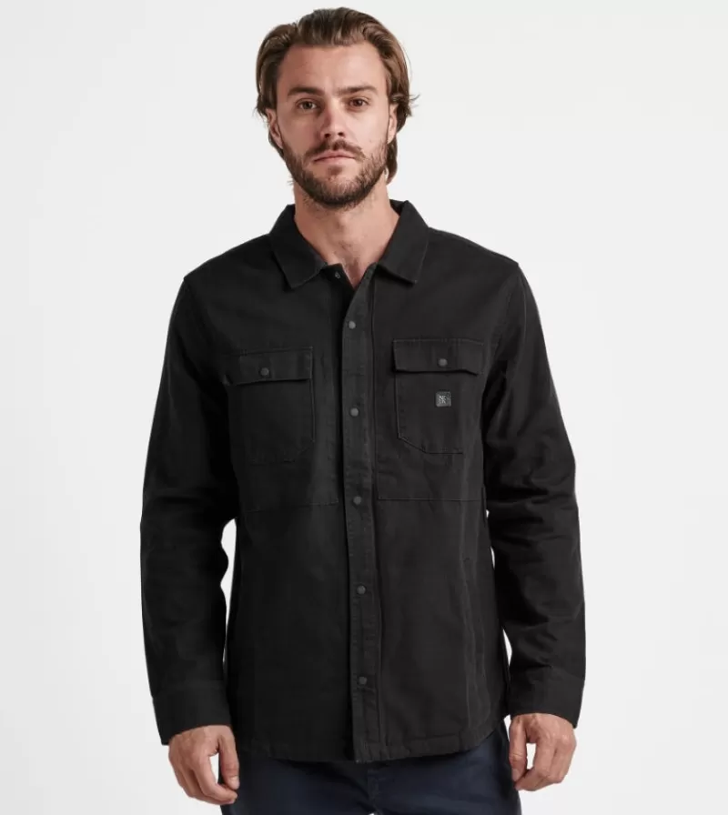 Roark Jackets-Hebrides Unlined Jacket