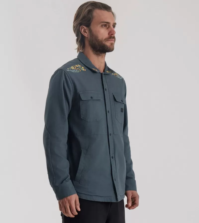 Roark Jackets-Hebrides Unlined Jacket