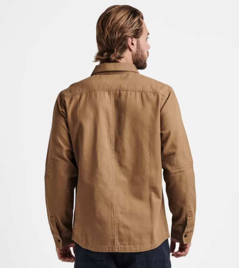 Roark Jackets-Hebrides Unlined Jacket