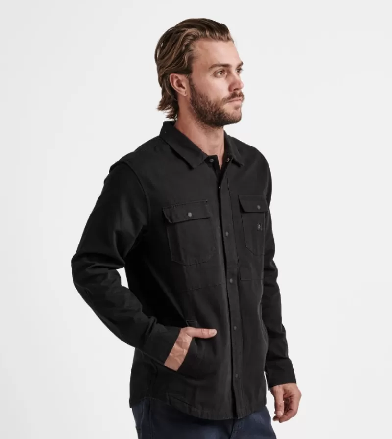 Roark Jackets-Hebrides Unlined Jacket
