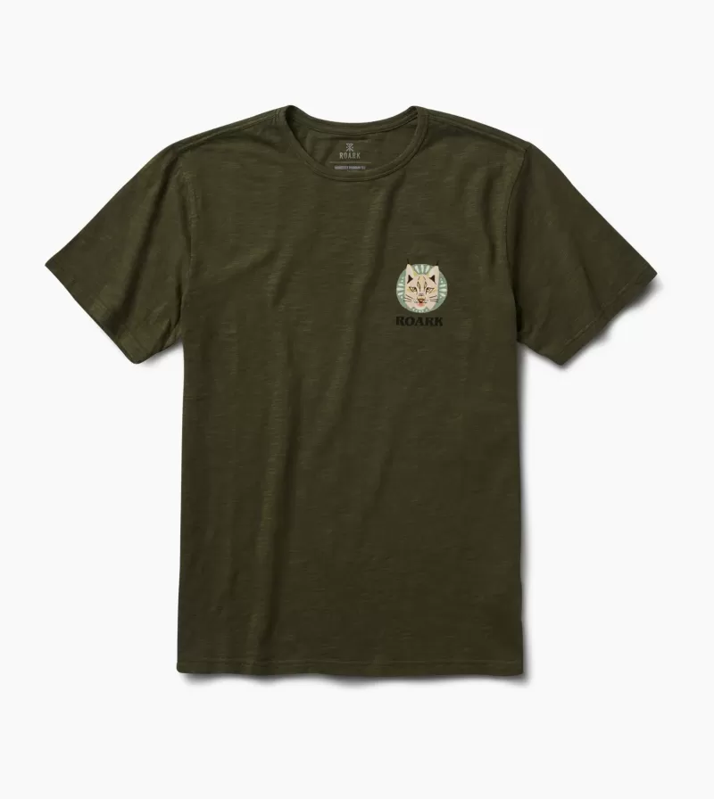 Roark T-shirts-Helkatts Premium Tee