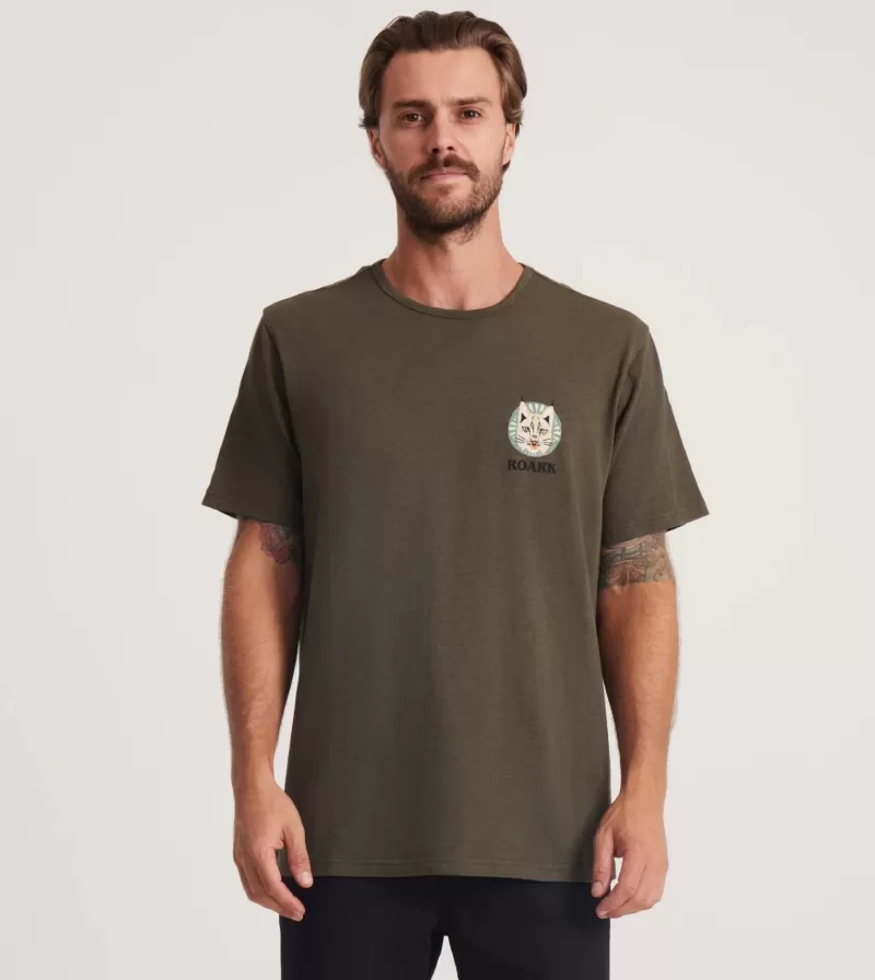 Roark T-shirts-Helkatts Premium Tee