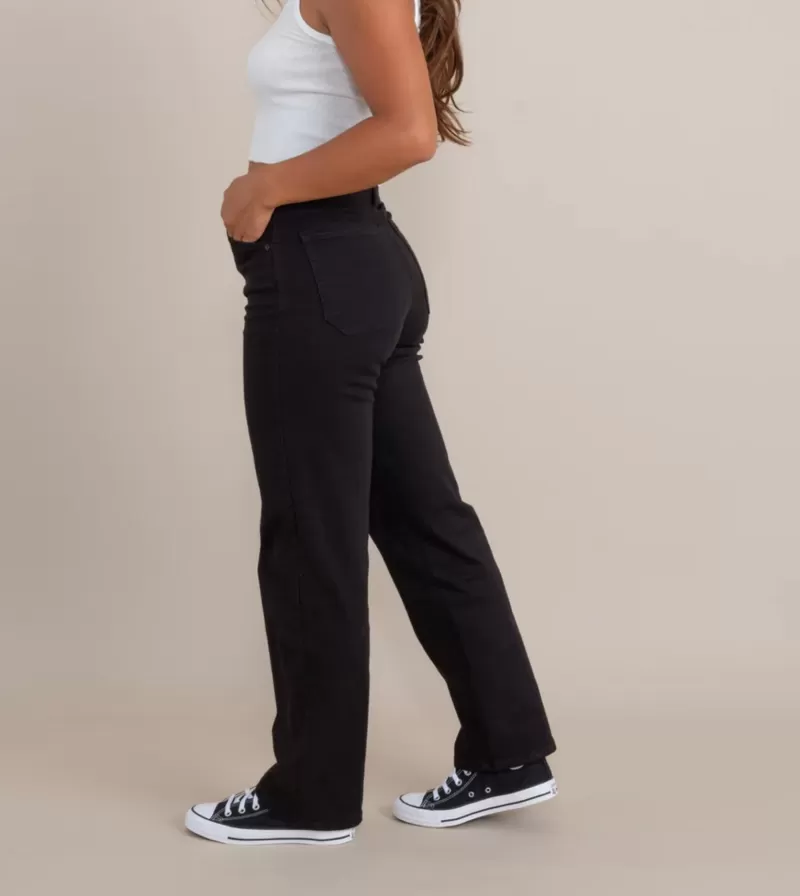 Women Roark Pants & Denim-HWY 395 Broken Twill Jeans