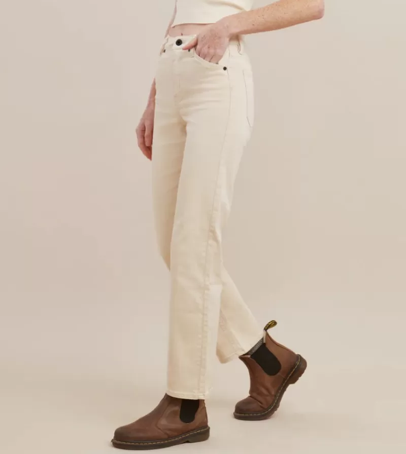 Women Roark Pants & Denim-Hwy 395 Broken Twill Jeans