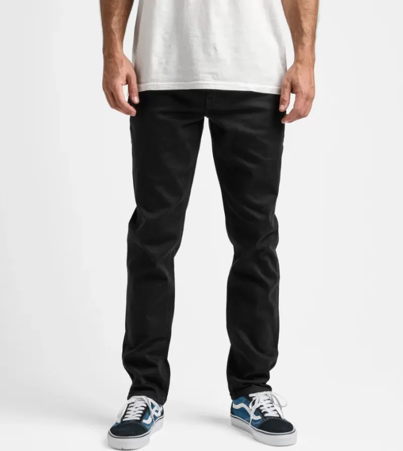 Roark Jeans-HWY 133 Slim Fit Broken Twill Jeans