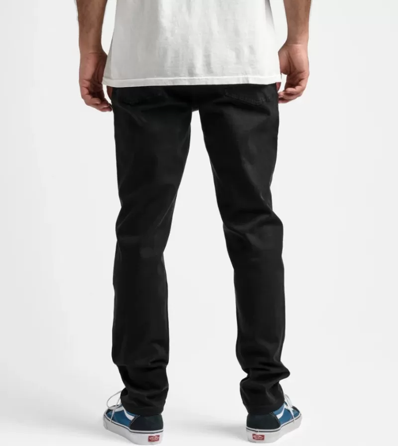 Roark Jeans-HWY 133 Slim Fit Broken Twill Jeans